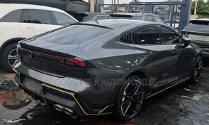 Changan UNI-V 2022 Gray