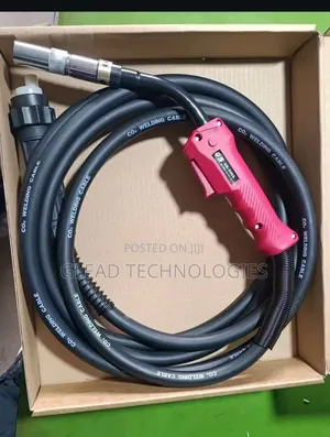 5 Meters Co2 Torch Cable