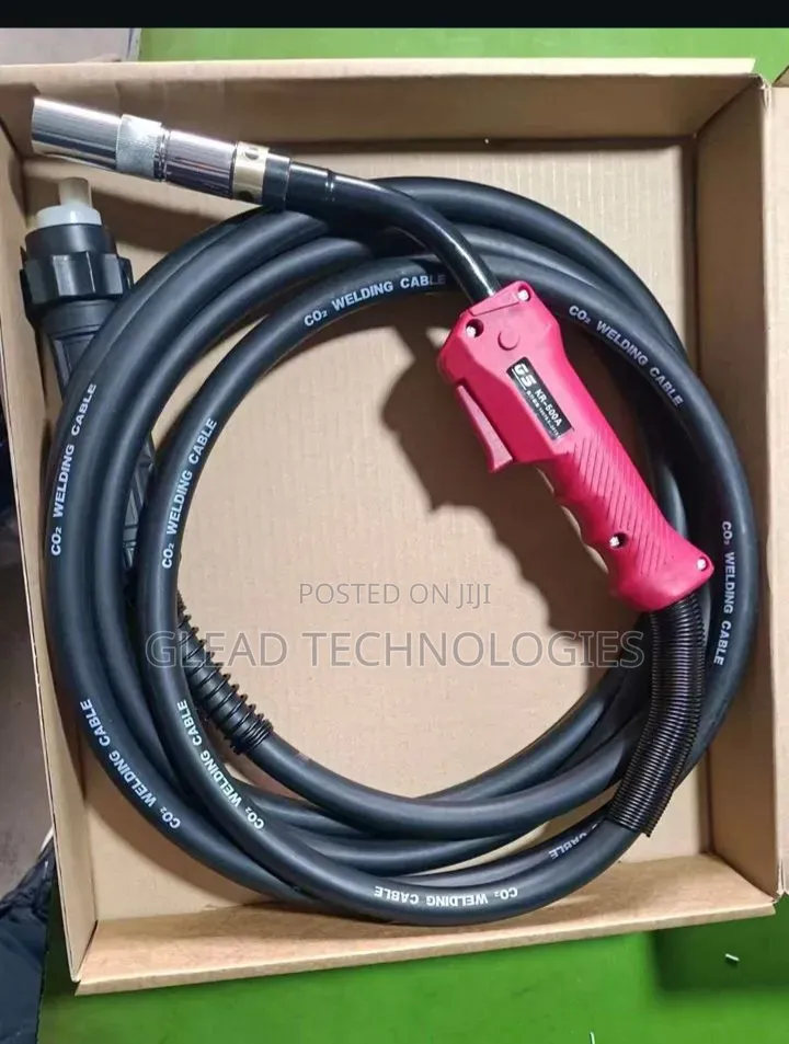 5 Meters Co2 Torch Cable