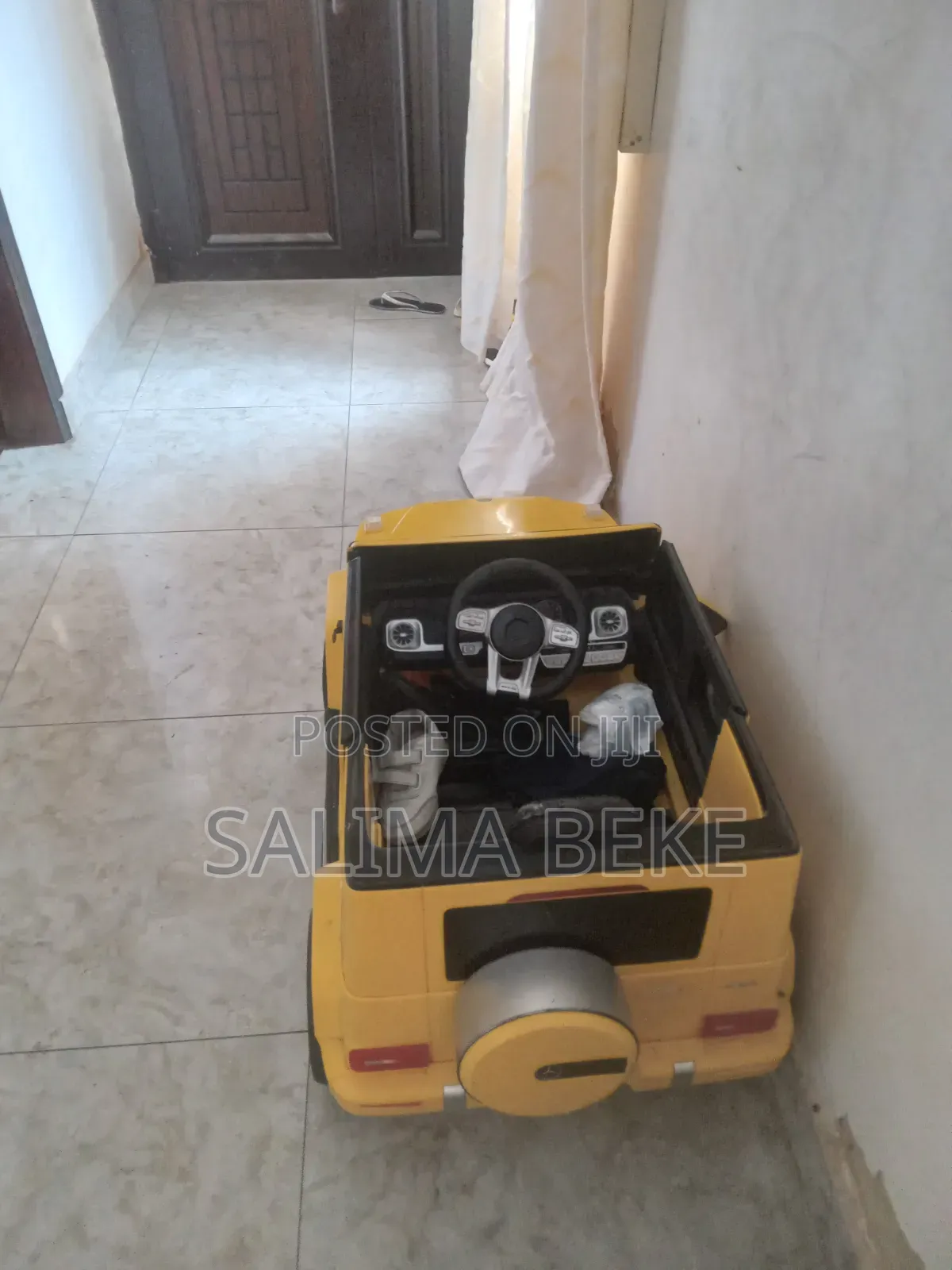 Benzo Toy Care
