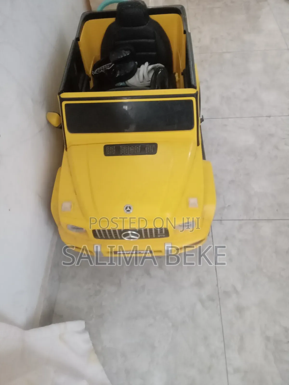 Benzo Toy Care