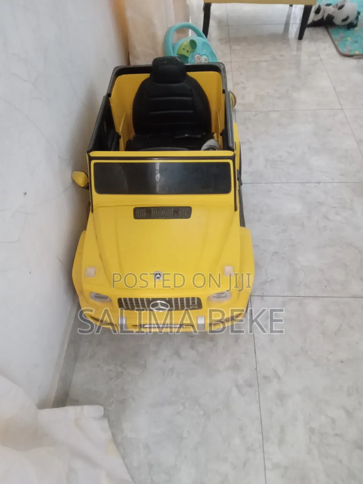 Benzo Toy Care