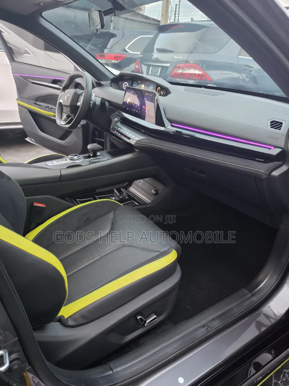 Changan UNI-V 2022 Gray