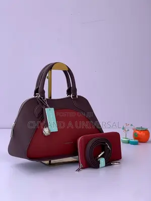 Chrisbella Women’S 2 in 1 Handbag