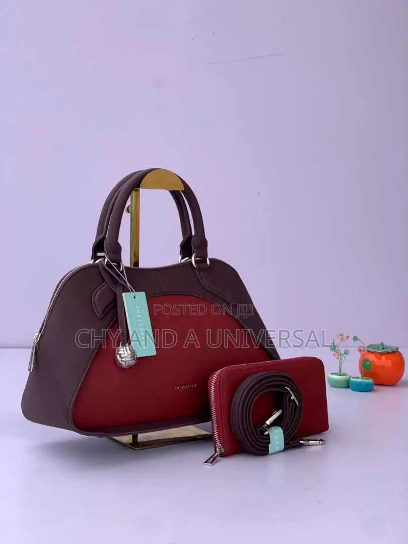 Chrisbella Women’S 2 in 1 Handbag