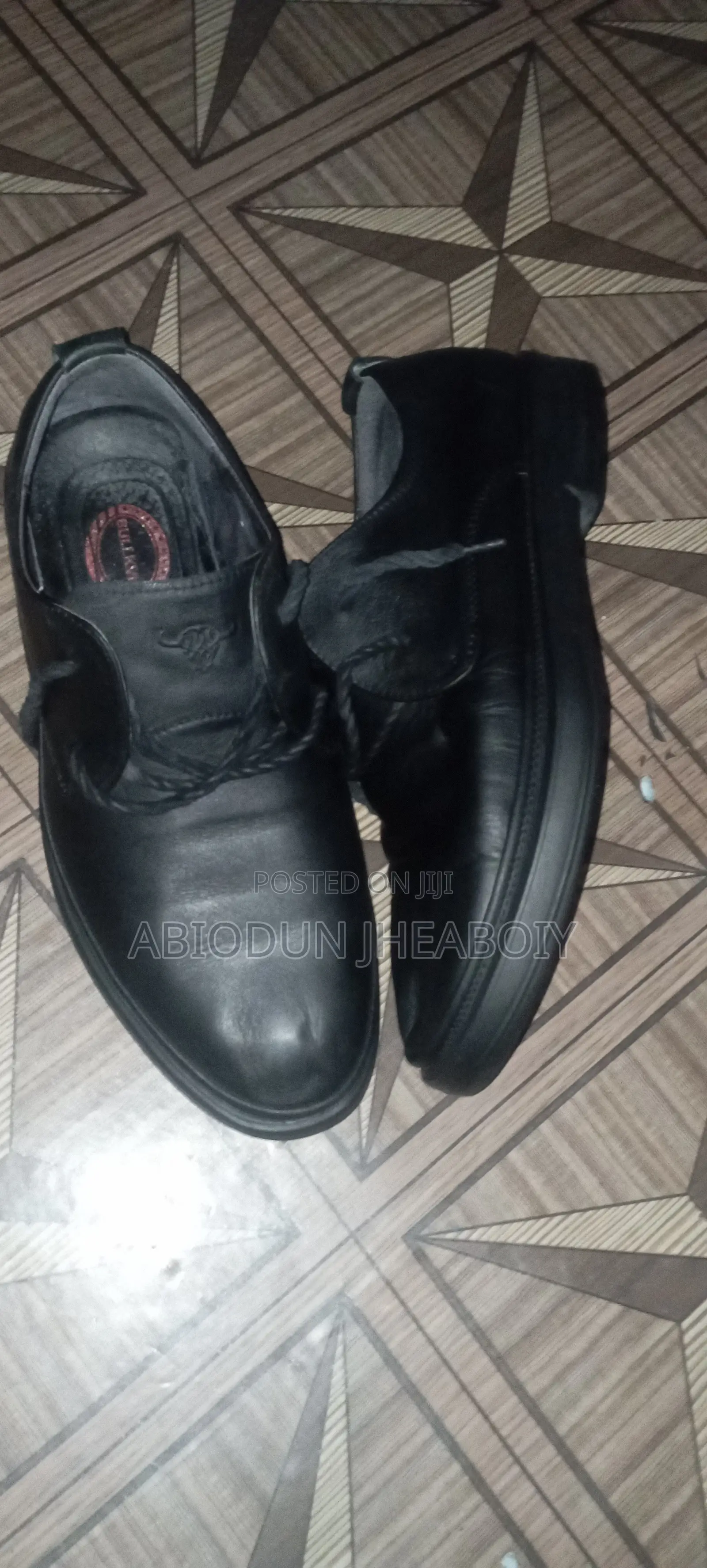 Very Clean, Comfy and Nice Akube Office/Official Shoe