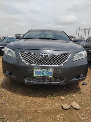 Toyota Camry 2008 Gray