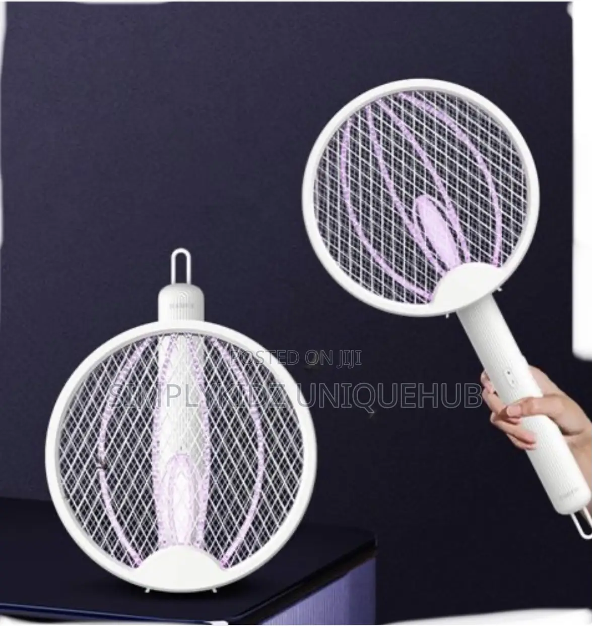 Rechargeable Foldable Mosquito Killer Bat