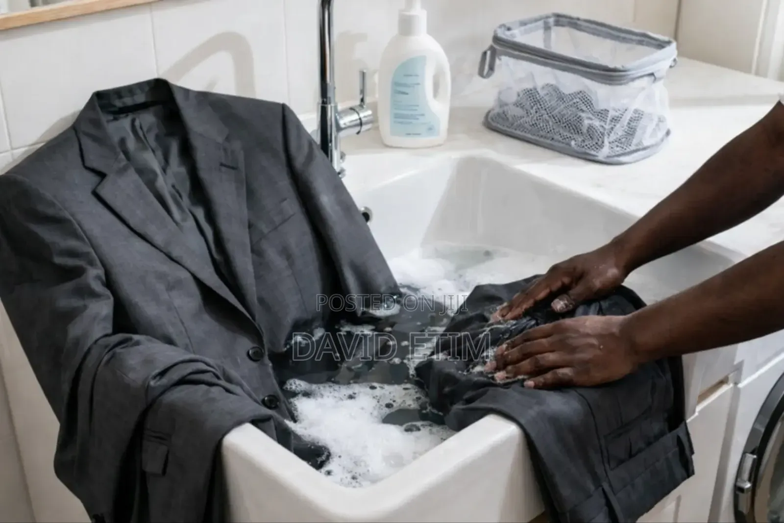 Dry Cleaner