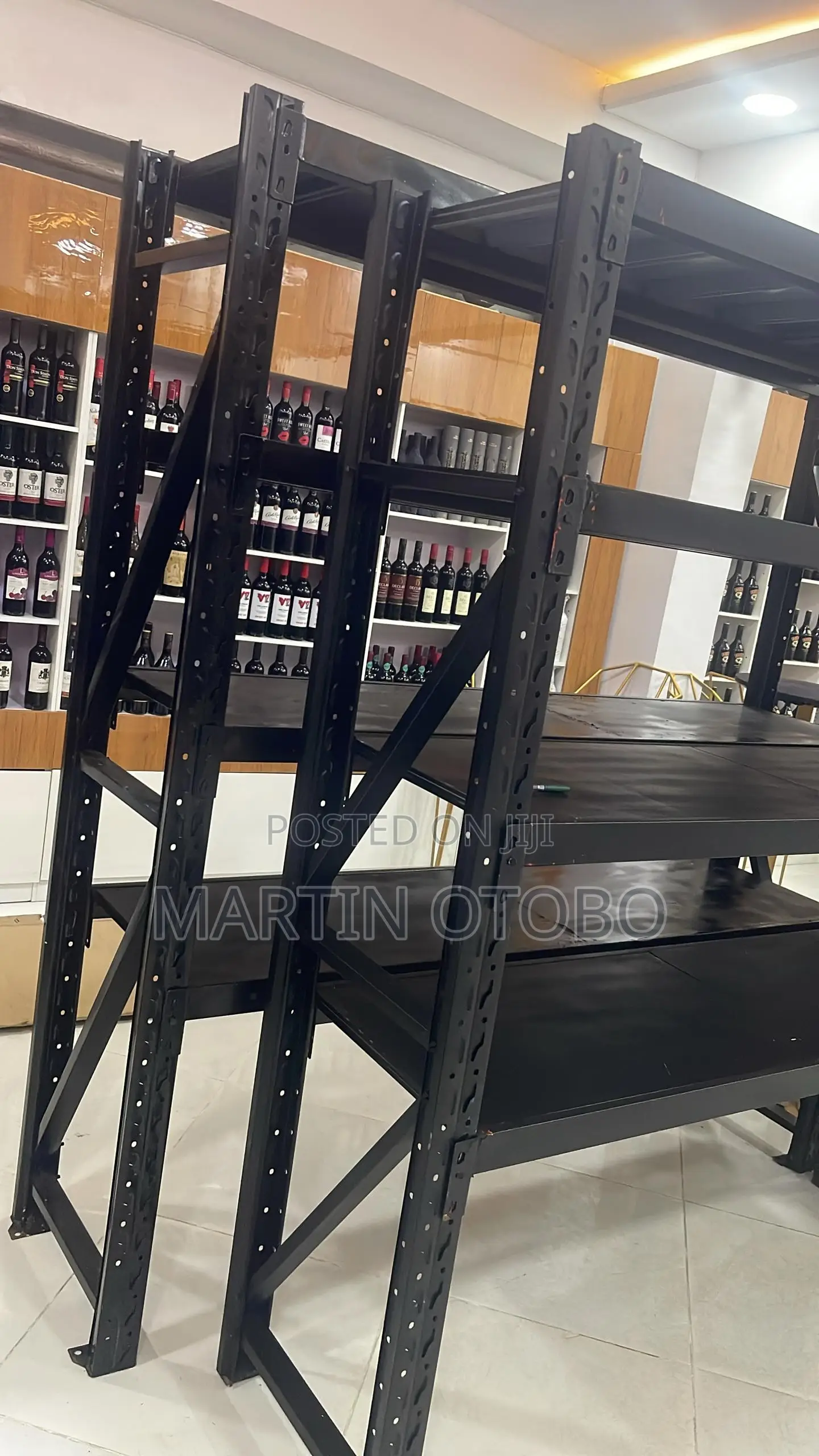 Warehouse Rack