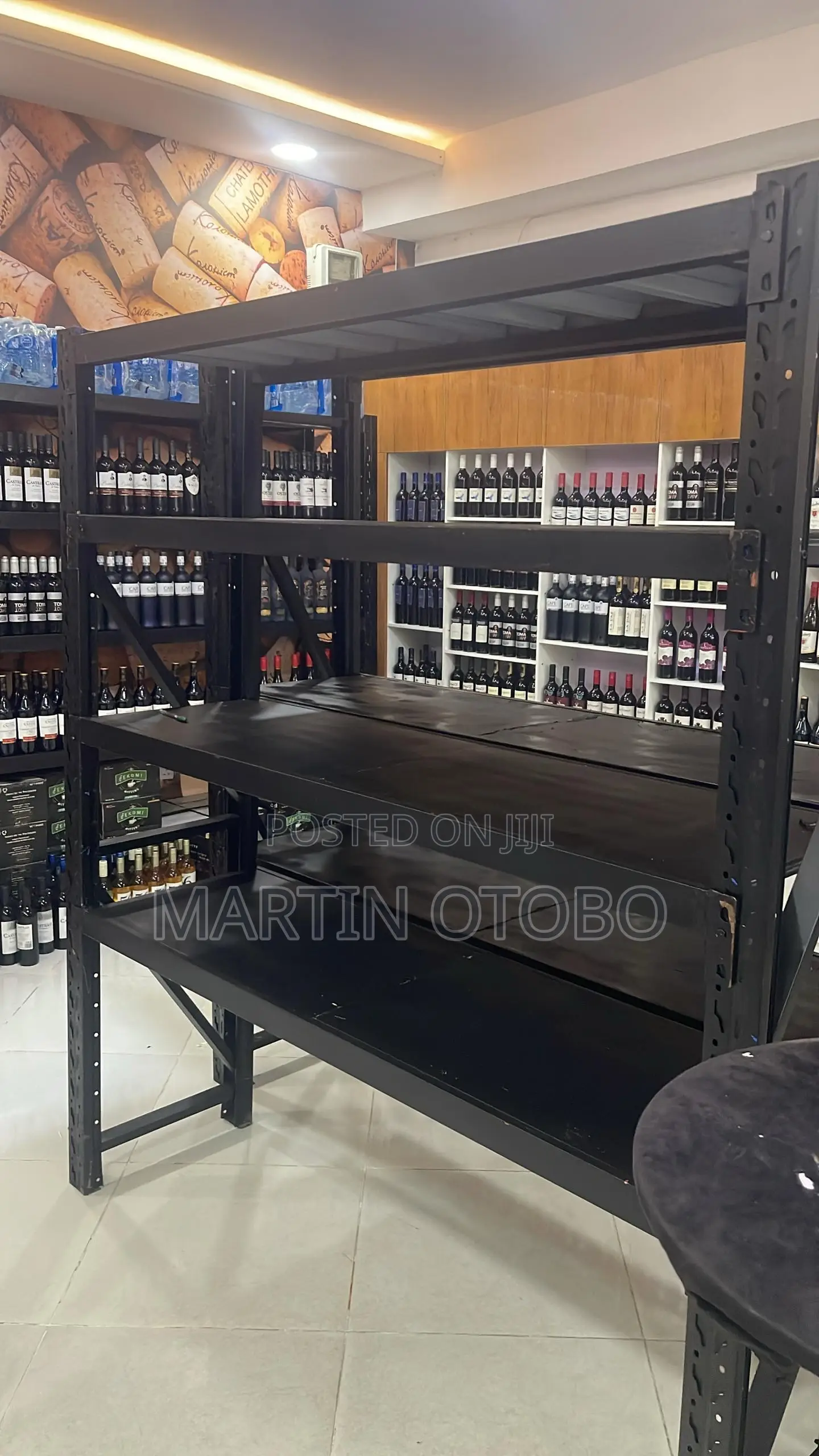 Warehouse Rack
