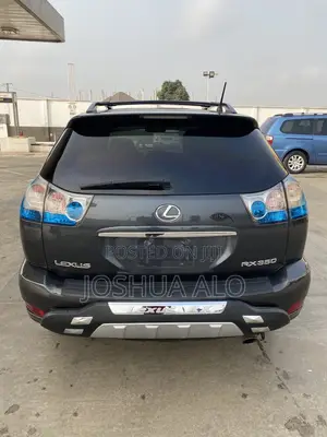 Lexus RX 2009 Gray
