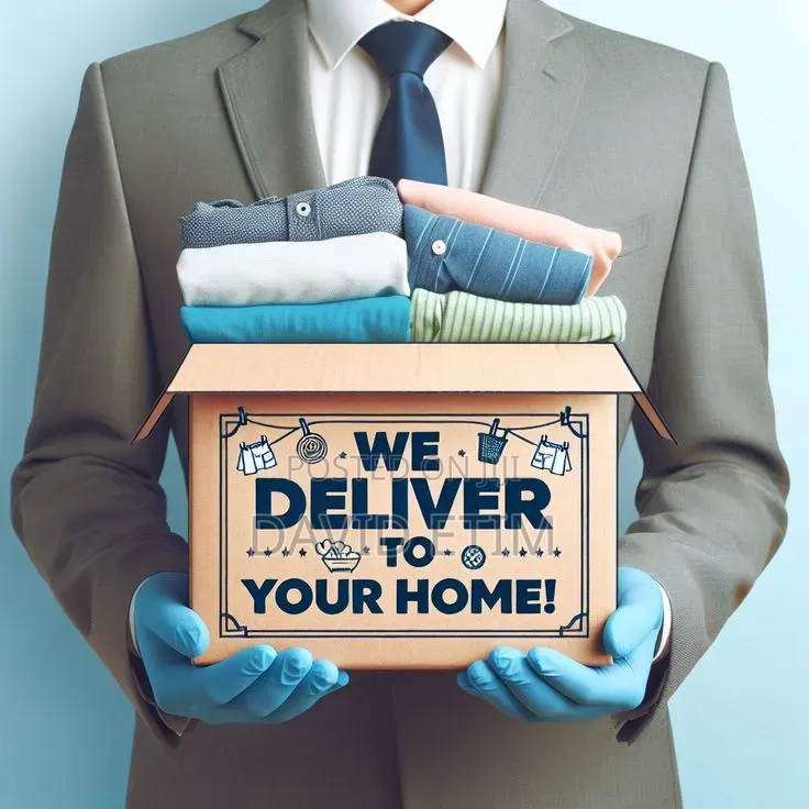 Dry Cleaner