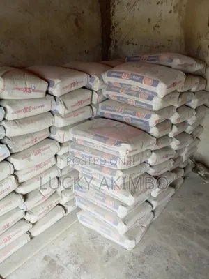 Dangote, Bua And Lafarge Cements Distributors Nationwide