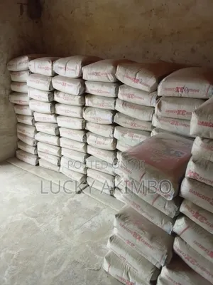 Dangote, Bua And Lafarge Cements Distributors Nationwide