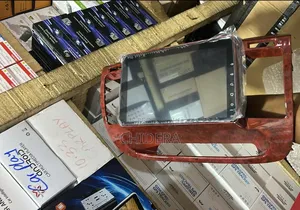 Toyota Camry 2005 Formica Android Screen –