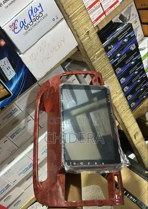 Toyota Camry 2005 Formica Android Screen –