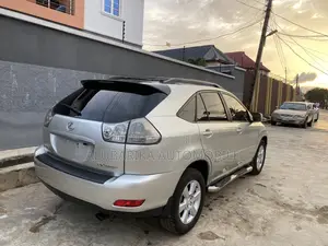 Lexus RX 330 4WD 2005 Silver