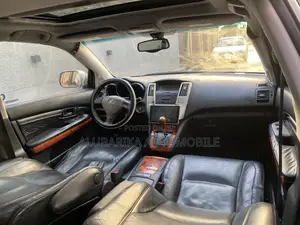 Lexus RX 330 4WD 2005 Silver