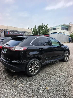 Ford Edge 2019 Black