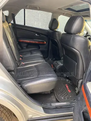 Lexus RX 330 4WD 2005 Silver