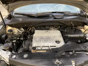 Lexus RX 330 4WD 2005 Silver
