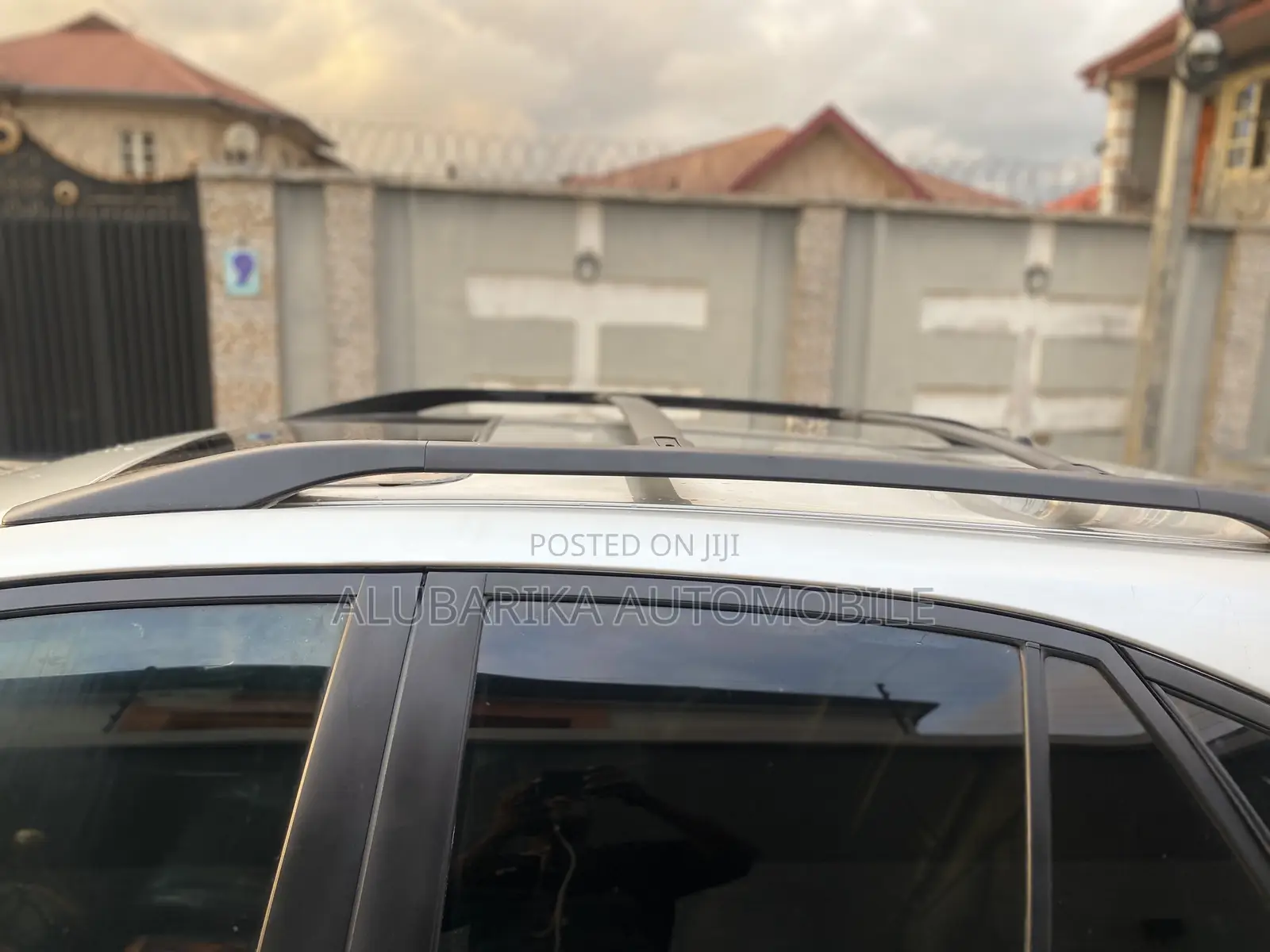 Lexus RX 330 4WD 2005 Silver