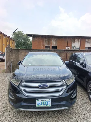 Ford Edge 2019 Black