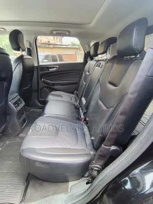 Ford Edge 2019 Black