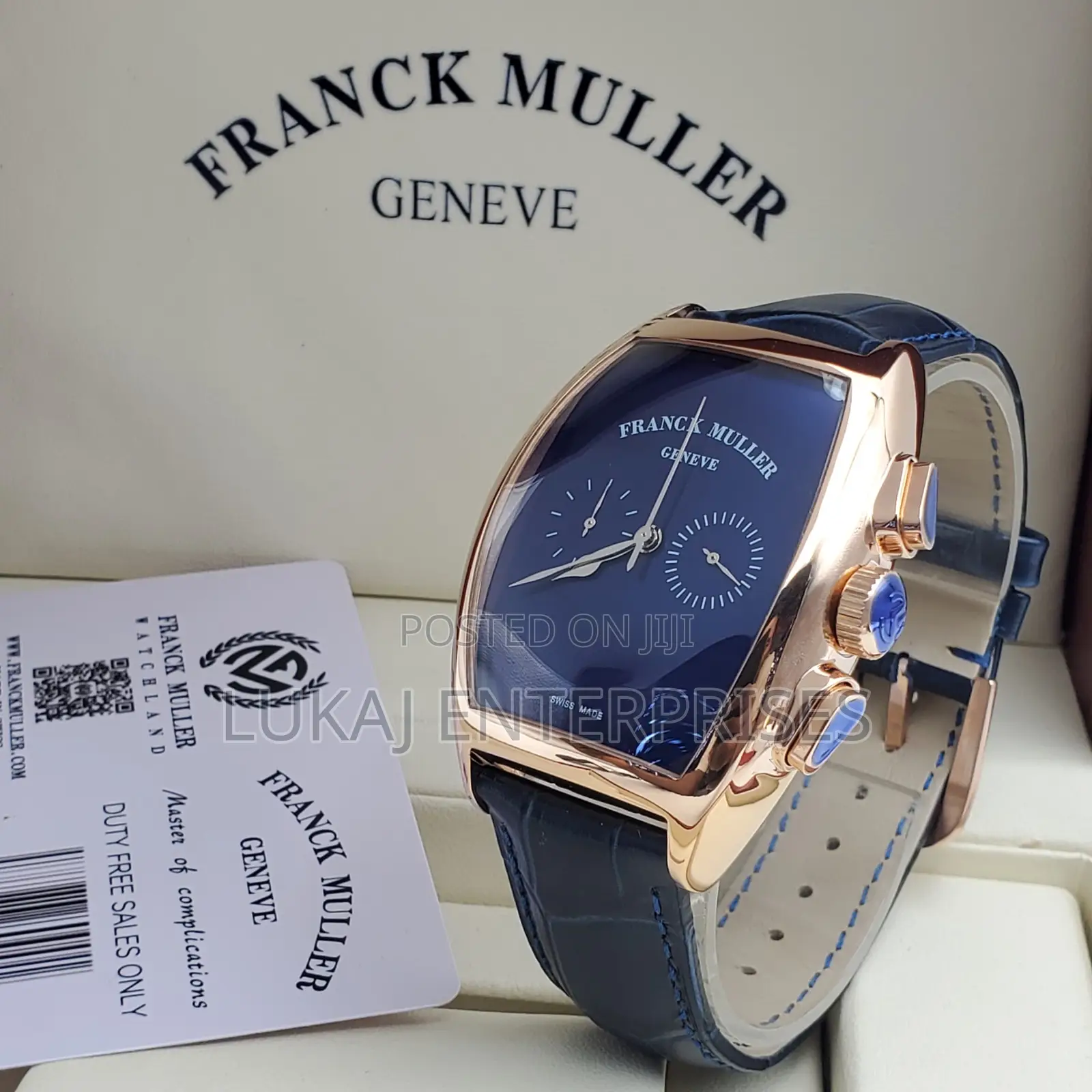Franck Muller Luxury