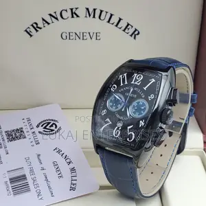 Franck Muller Luxury