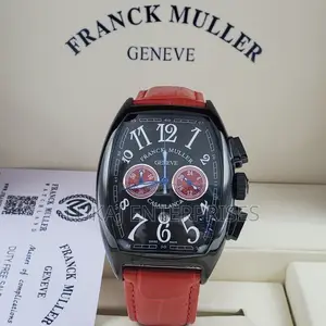 Franck Muller Luxury