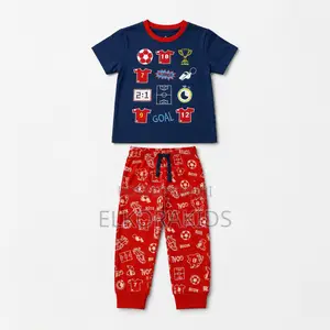 Flight Commander Boys 2 Piece Lounge Set