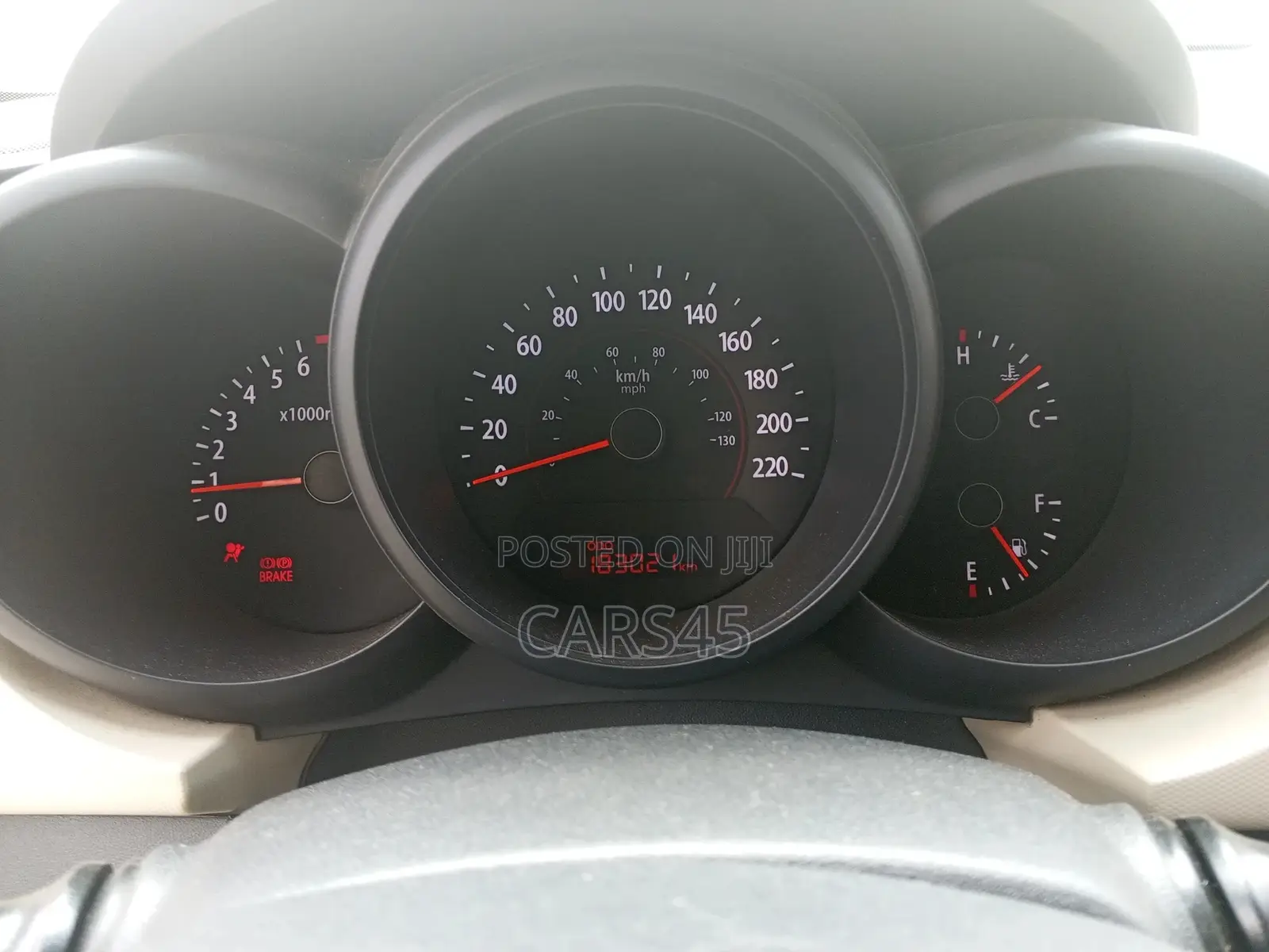 Kia Soul 2010 Blue
