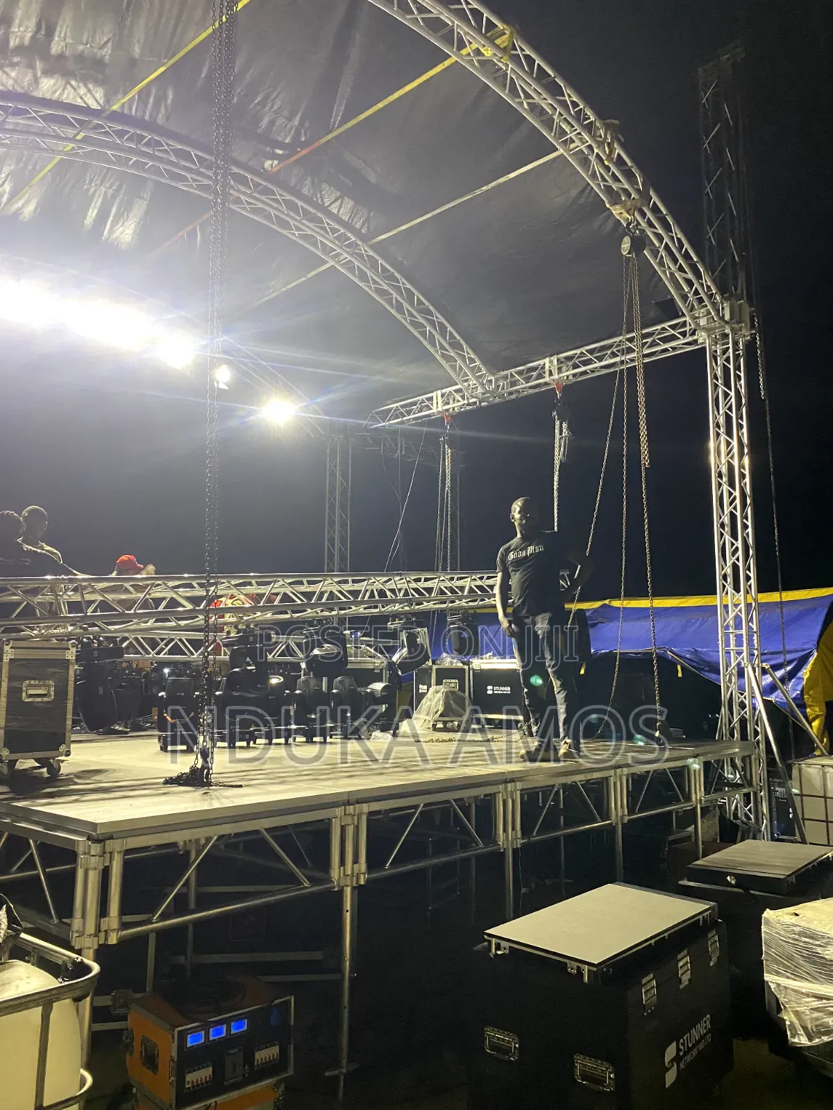 Events And Technology