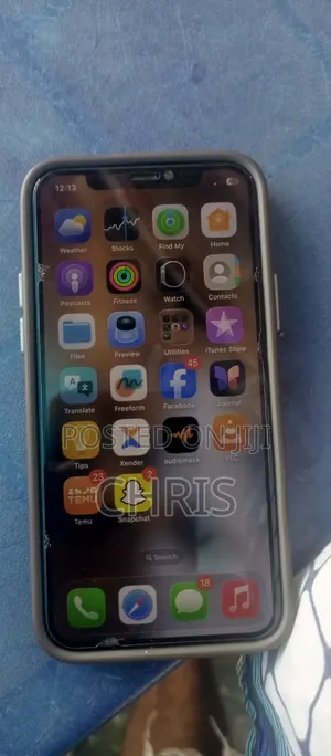 Apple iPhone 11 Pro 64 GB Gold