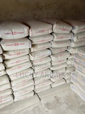 Best Distributors Dangote, Bua And Lafarge Cements Nationwide