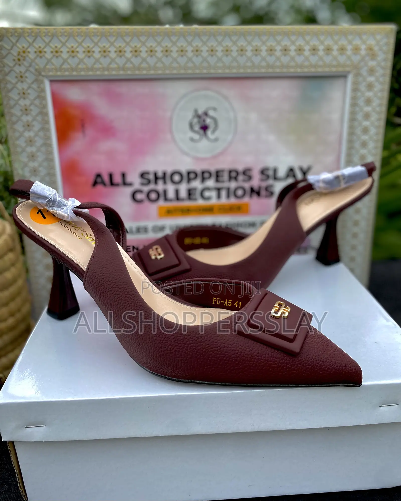 Ladies Heels