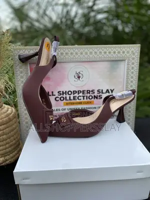 Ladies Heels