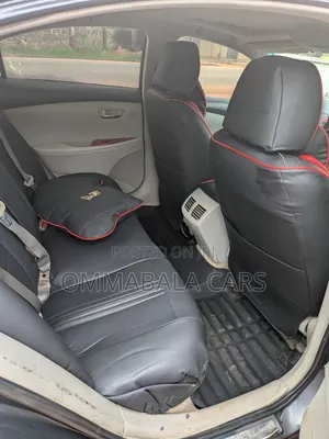 Lexus ES 350 2010 Gray