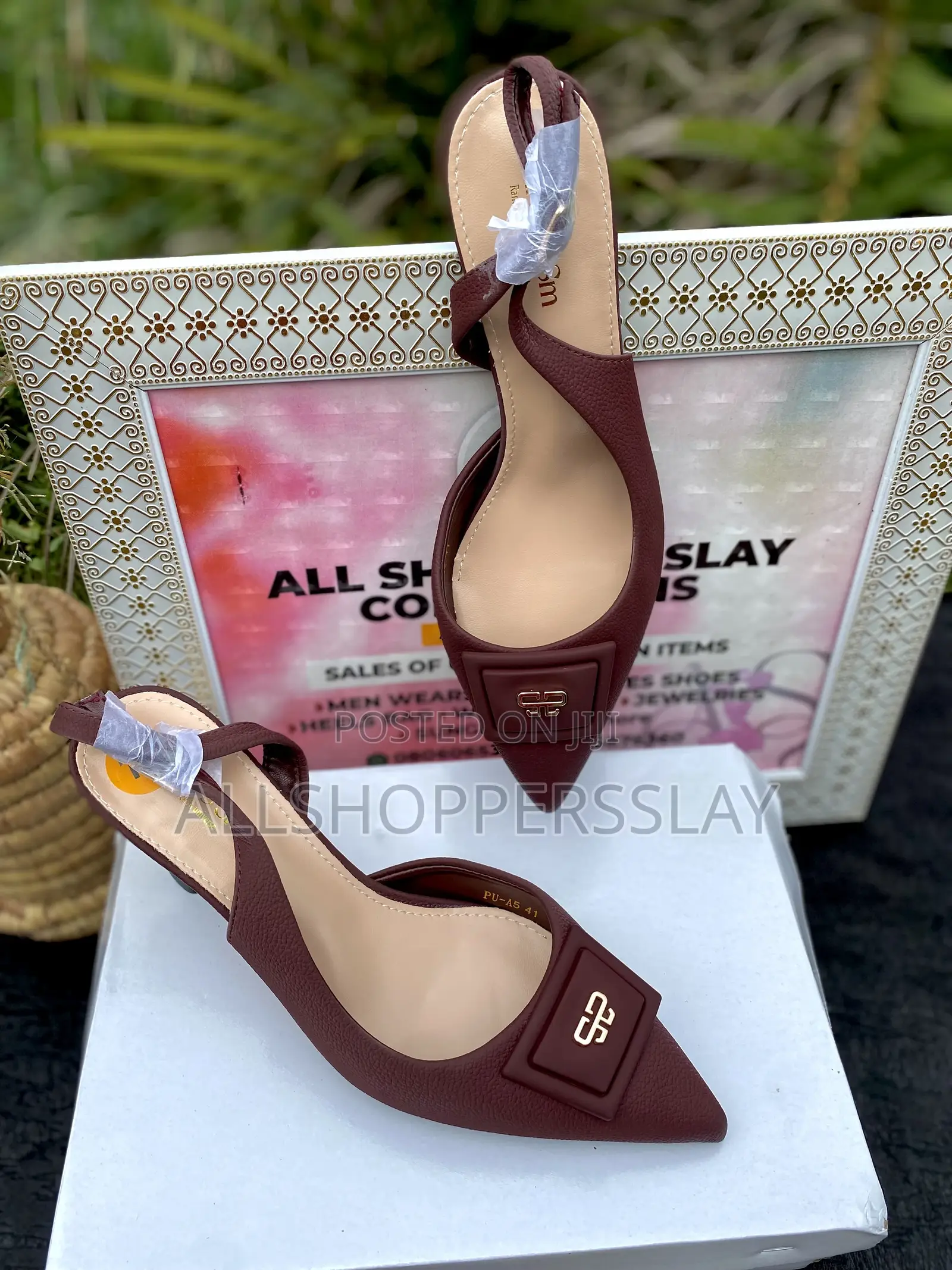 Ladies Heels