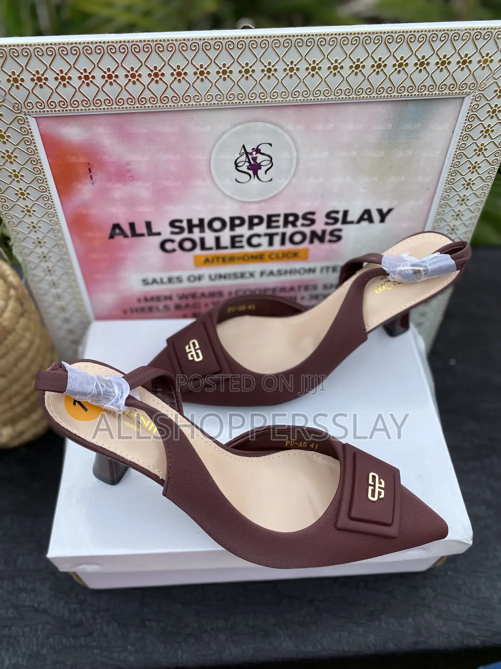 Ladies Heels