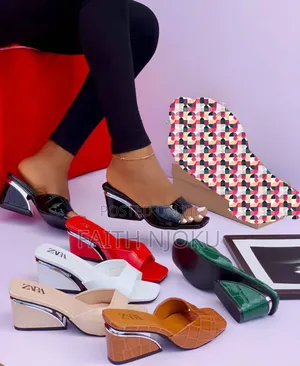 Ladies Shoes
