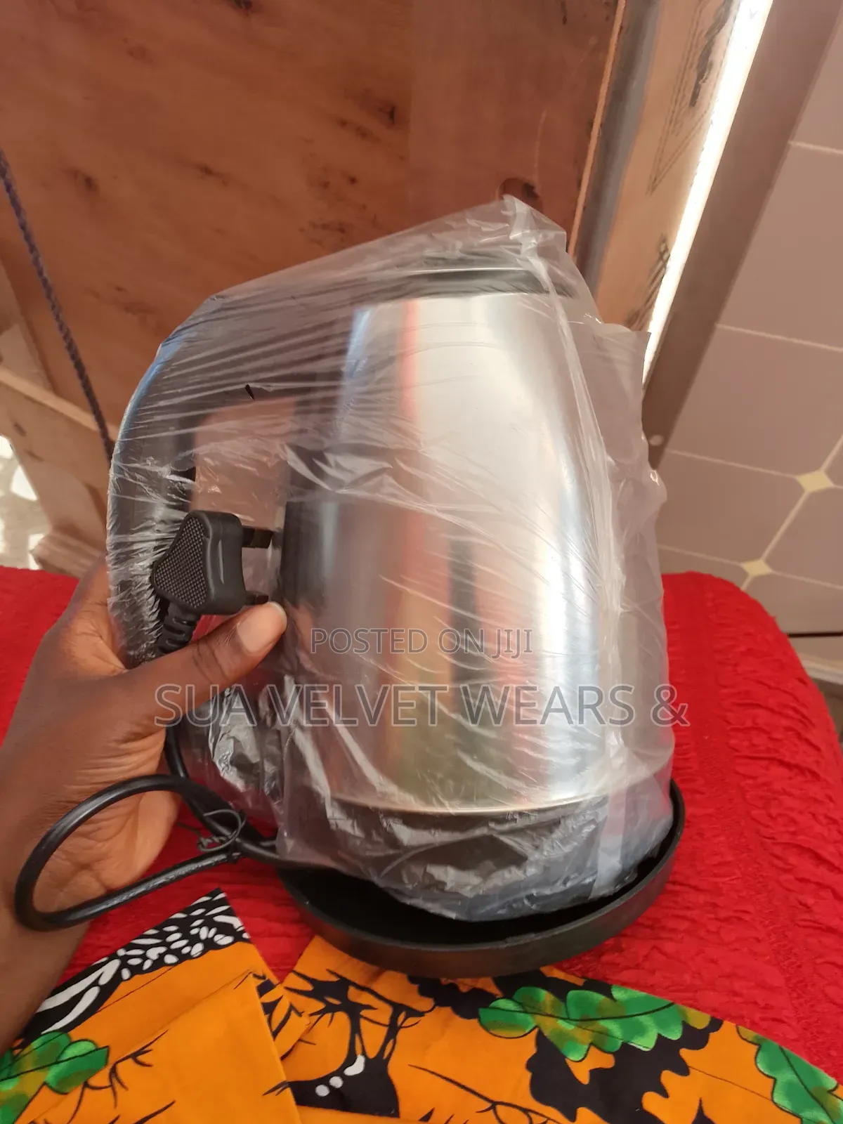 Electric Kettle