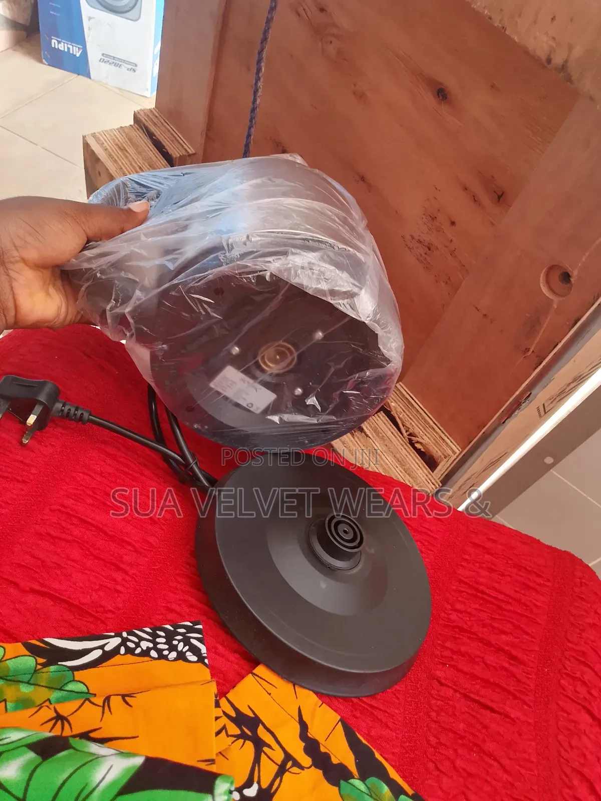 Electric Kettle