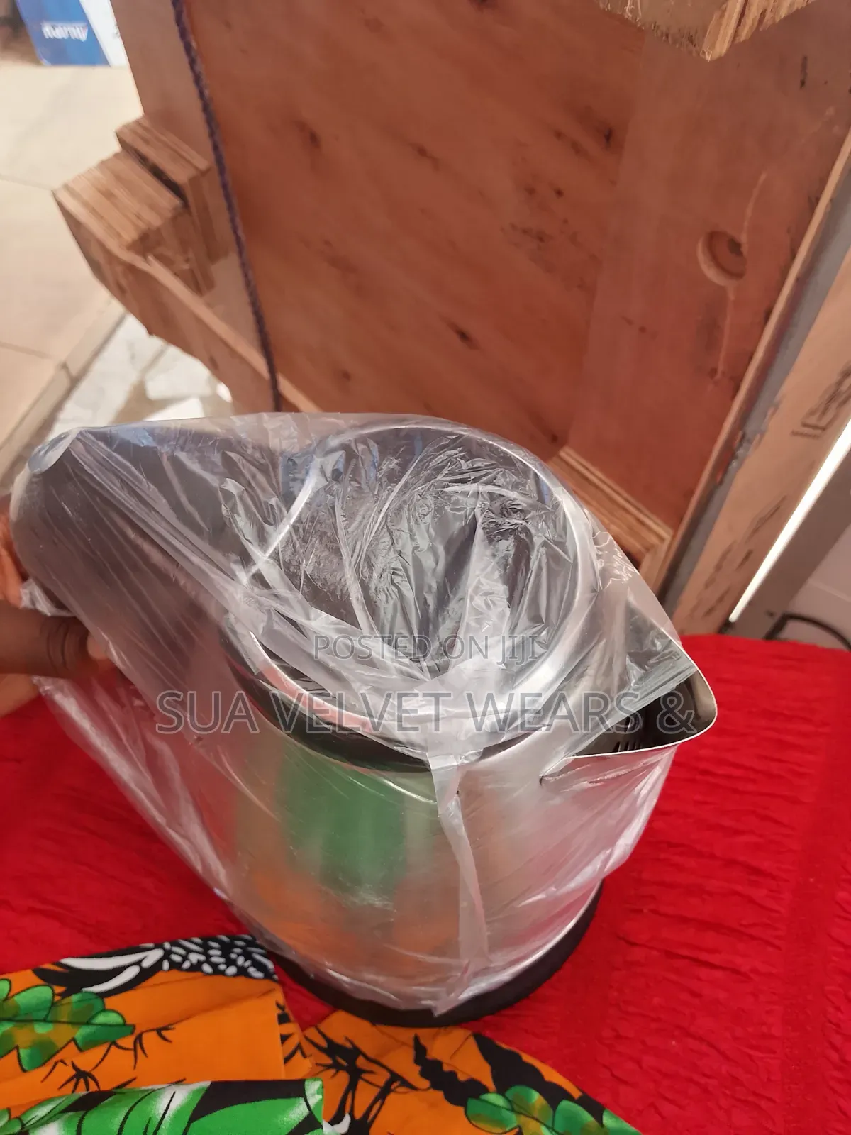 Electric Kettle