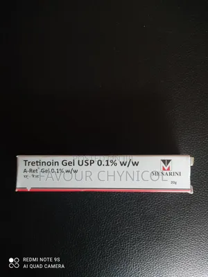 Tretinoin Usp 0.025%