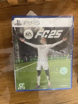 Ea Sports Fc 25 (Ps5)