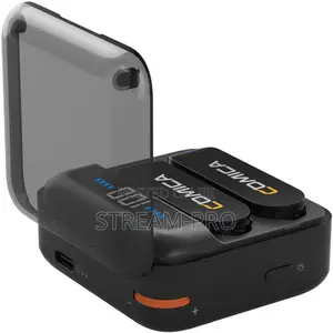 Comica Audio Vimo S Uc 2-Person Wireless Microphone System
