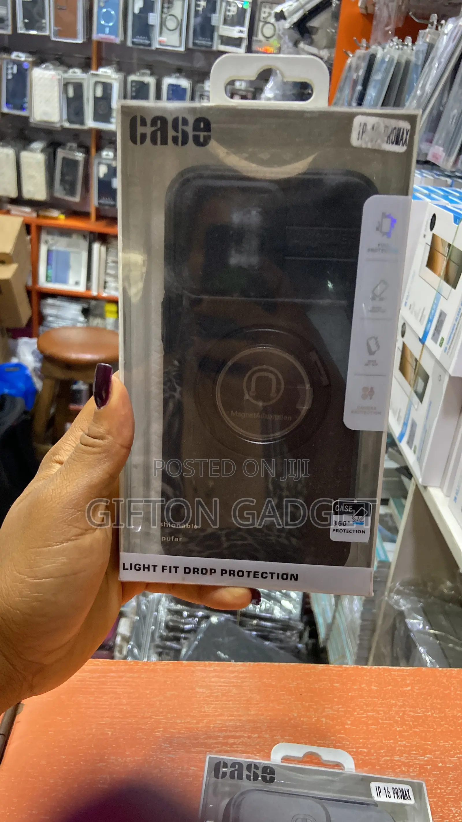 16 Pro Max Case